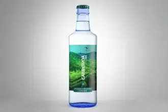 Cabreiroá con gas 33cl - Hijos de Rivera